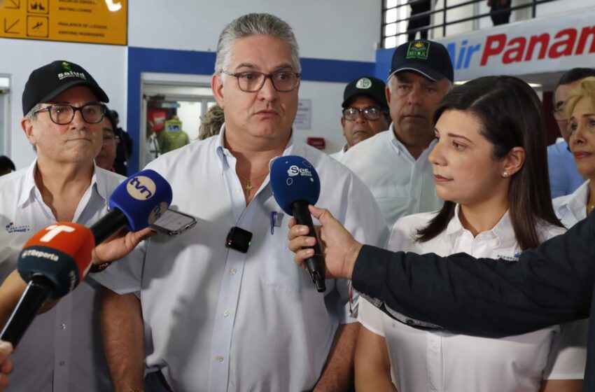 Empresa Chiquita confirma salida total de Panamá, Comisión de Alto Nivel llega a Changuinola
