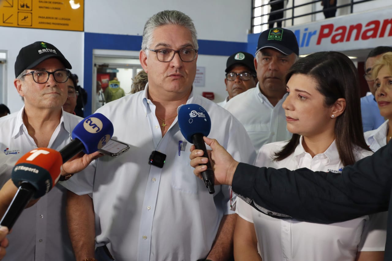 Empresa Chiquita confirma salida total de Panamá, Comisión de Alto Nivel llega a Changuinola