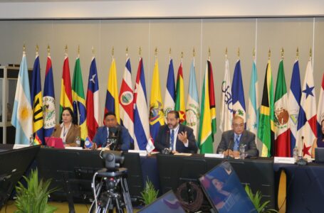 Inauguran reunión de energía en Panamá, expertos de Olade debaten innovación