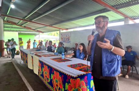 Defensoría y OACNUDH llegan a Arimae, preocupa la violencia
