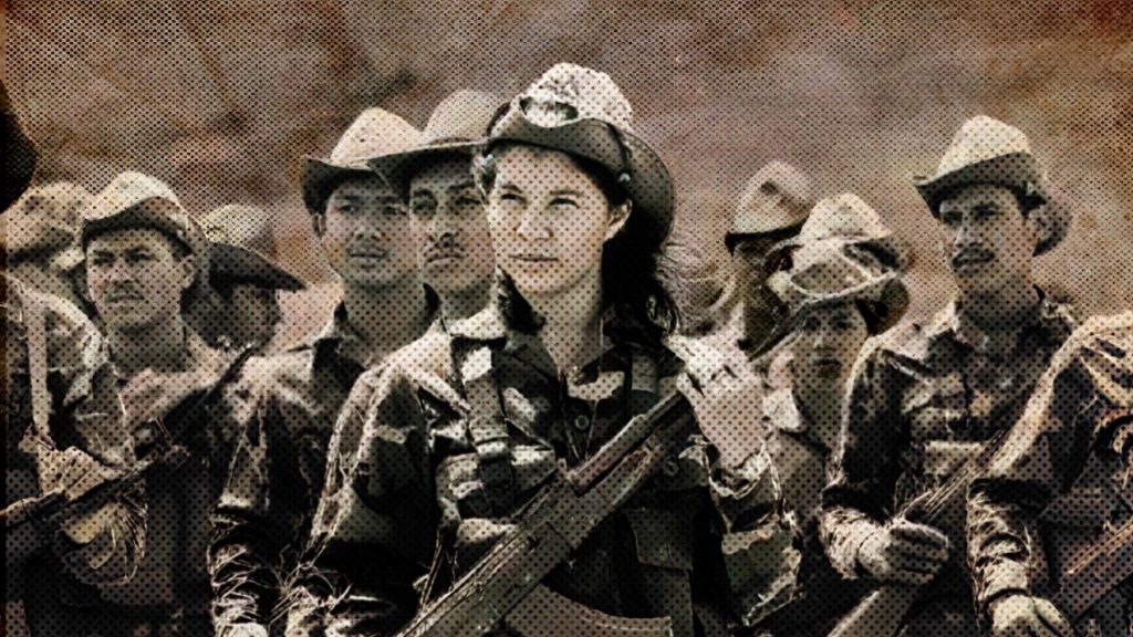 Nicaragua: Un relato corto