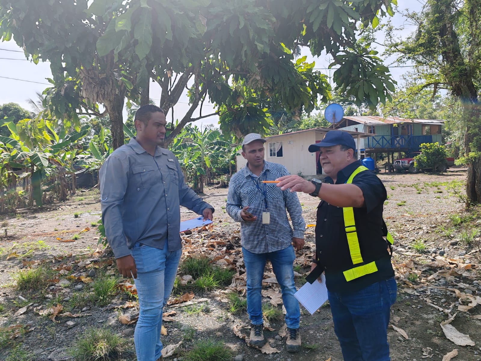 Nuevo sistema de agua potable en Bocas del Toro