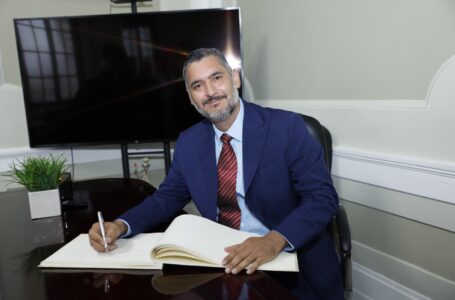 Panameño hace historia: Marvin Castillo Benavides es nombrado en la Junta Directiva de WRO Foundation