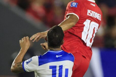Fútbol de Panamá derrota a Nicaragua por 3-0