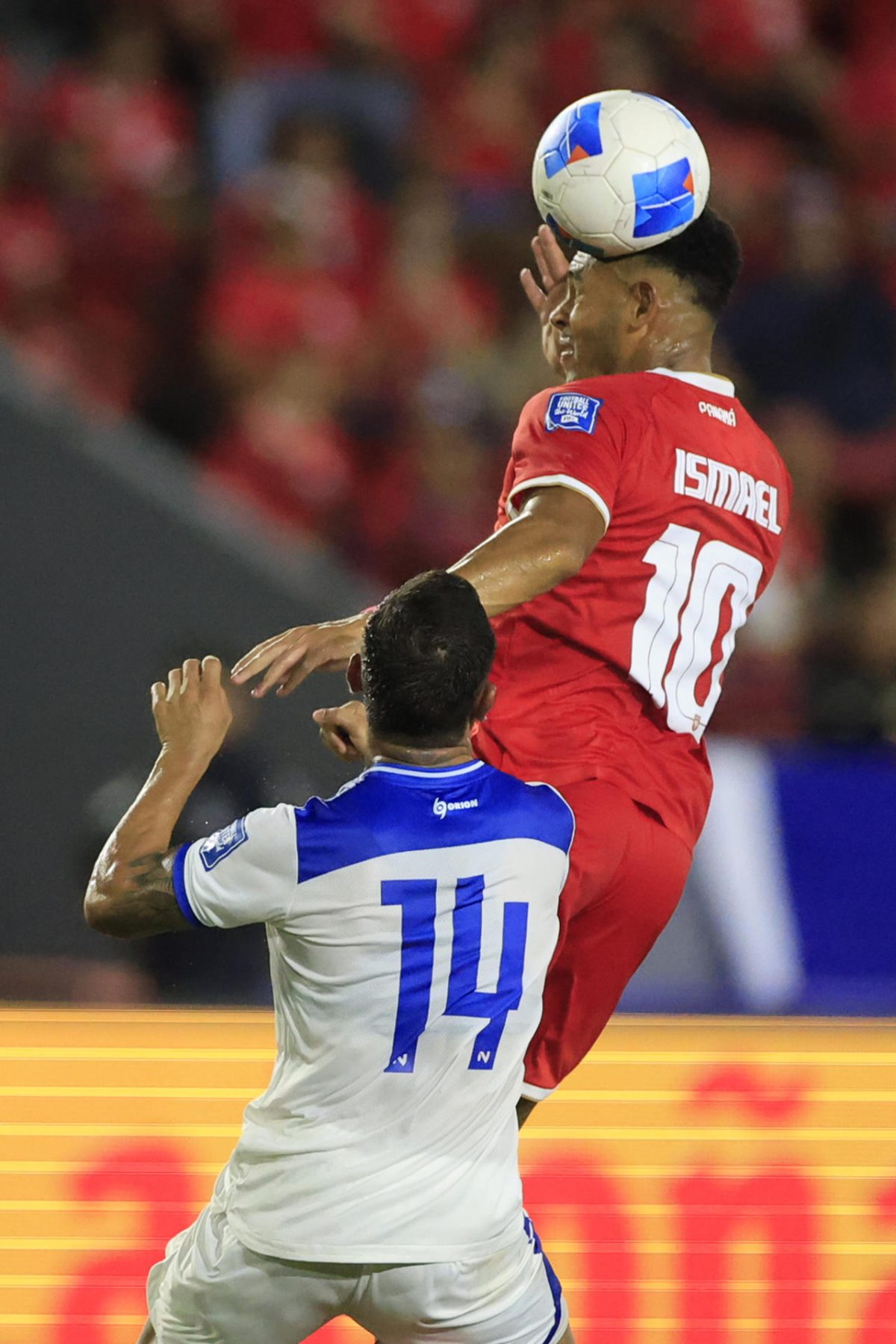 Fútbol de Panamá derrota a Nicaragua por 3-0