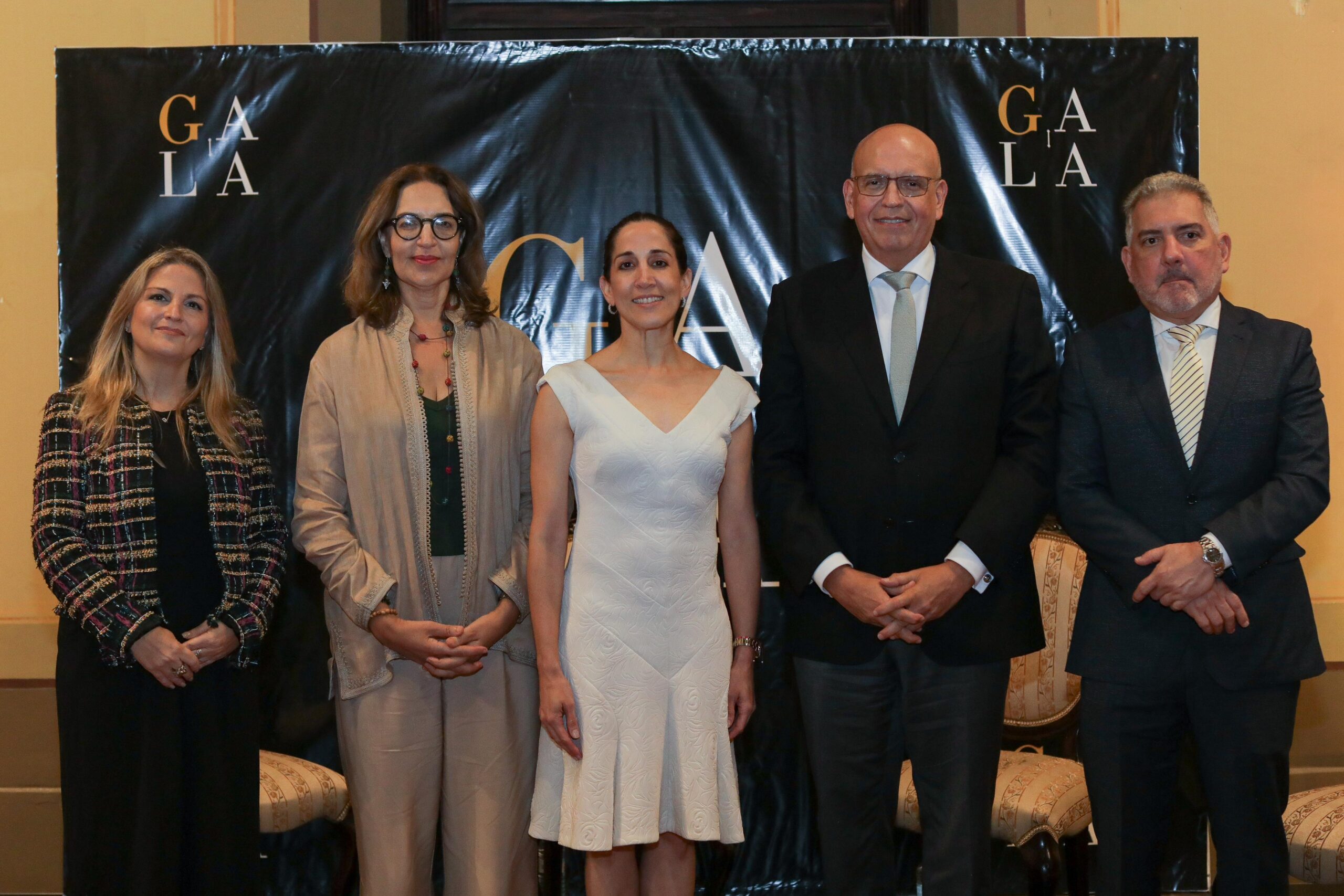 Ministra Herrera destaca el poder de la diplomacia cultural