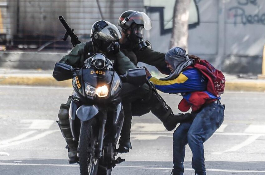  El exilio venezolano es un crimen continental
