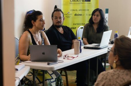 Inicia convocatoria para Taller de Producción Creativa