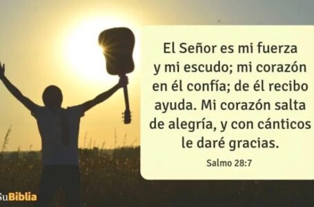 EL EVANGELIO DE HOY