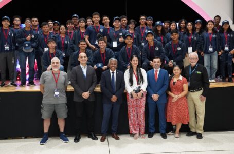 Inicia la Vlll Olimpiada Ciencias Espaciales (OliPaCE)