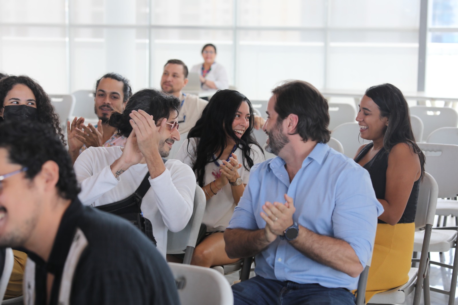 Ganadores del Fondo Cine demostraron su talento y creatividad
