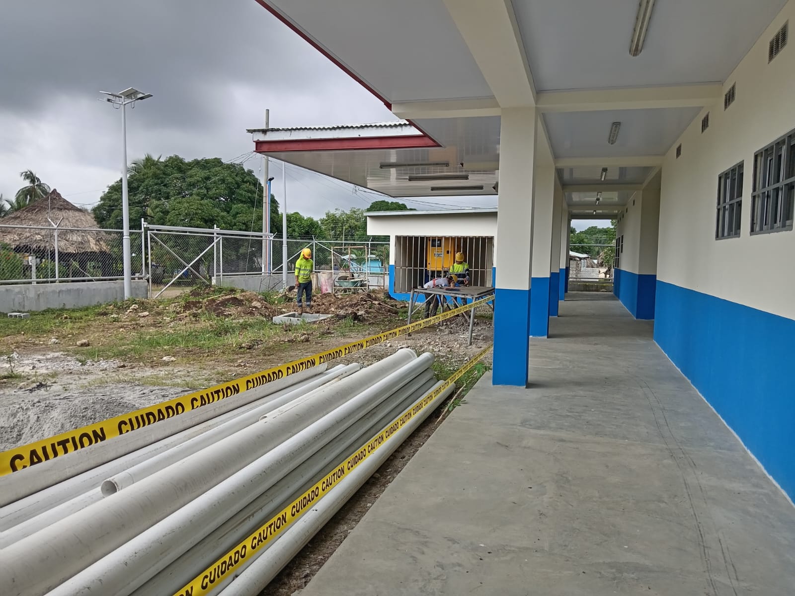 Arimae tendrá nuevo Centro de Salud, ministra Montalvo confirma avance