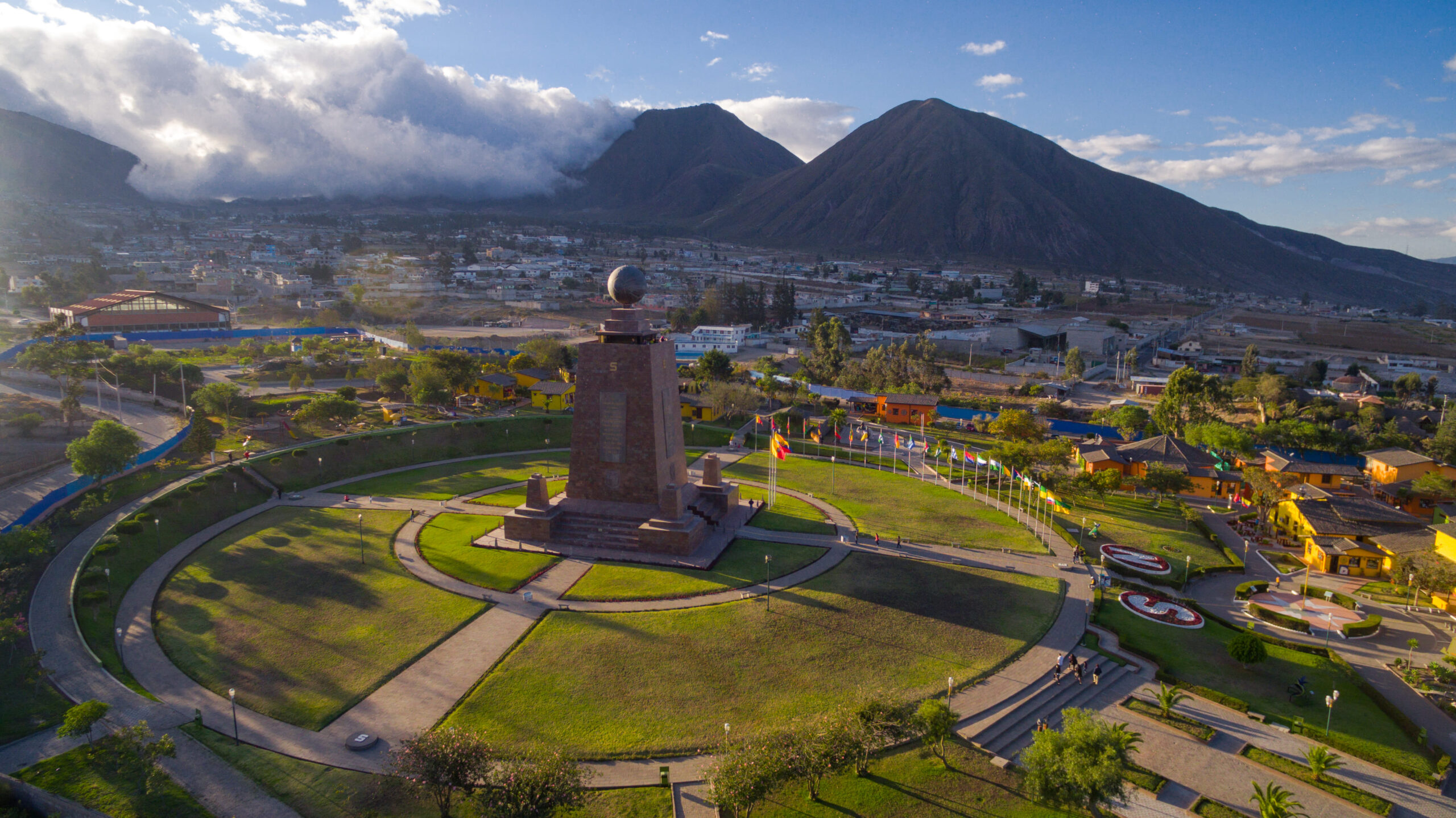 Ecuador destino turístico único en América Latina
