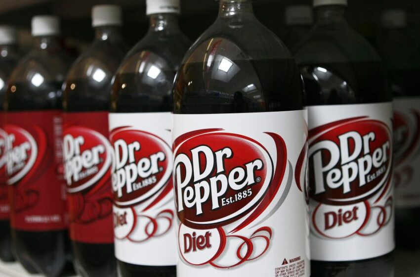  Keurig Dr Pepper rivalizará negocio del café con la Nestlé