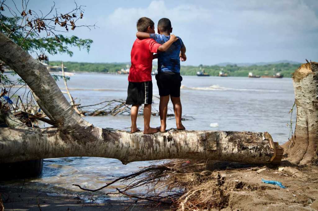 Crisis climática, ambiental y energética afecta a Panamá: revela informe de UNICEF y MiAmbiente