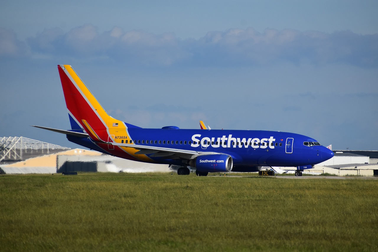 Southwest Airlines sigue bajo presión de las autoridades