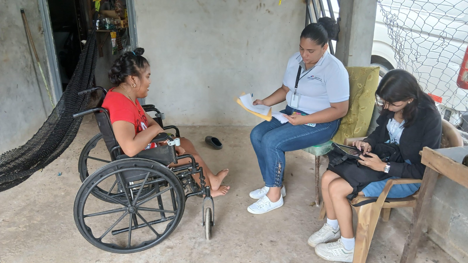 MIDES cuenta con la Ficha Única de Protección Social