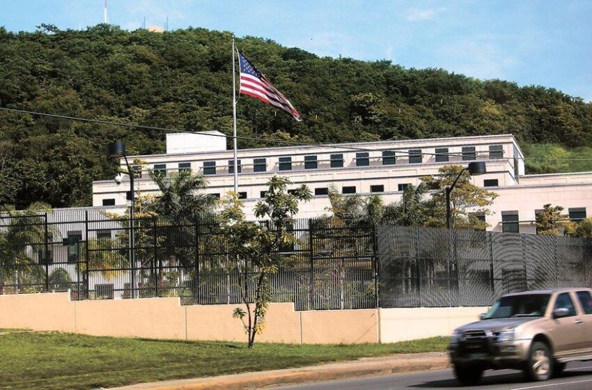  EE.UU. aplica restricciones de visa para Nicaragua