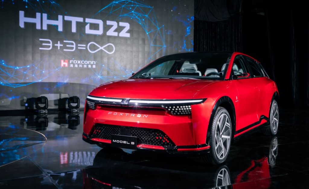 Foxtron y Yulon Motor acuerdan adquirir Luxgen