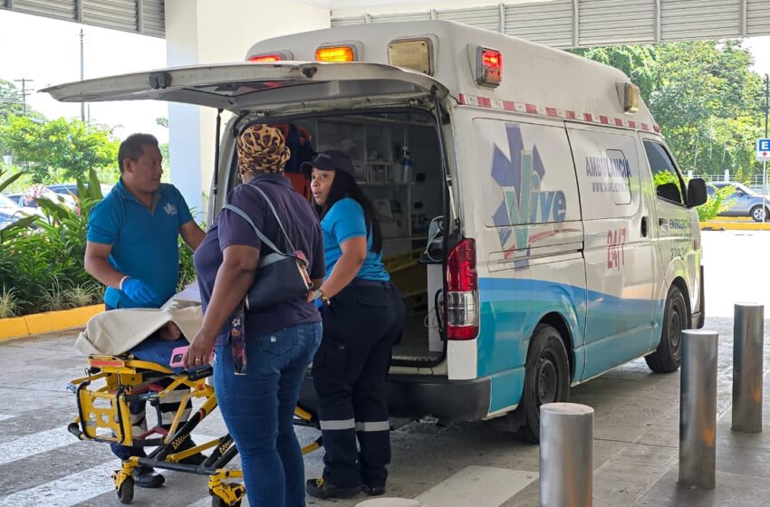  Nuevo Hospital Amador Guerrero de Colón inicia actividades