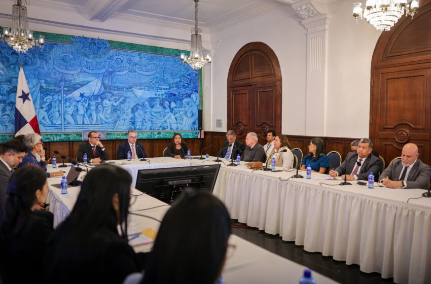  Trazan ruta para Interconexión Eléctrica Colombia – Panamá.