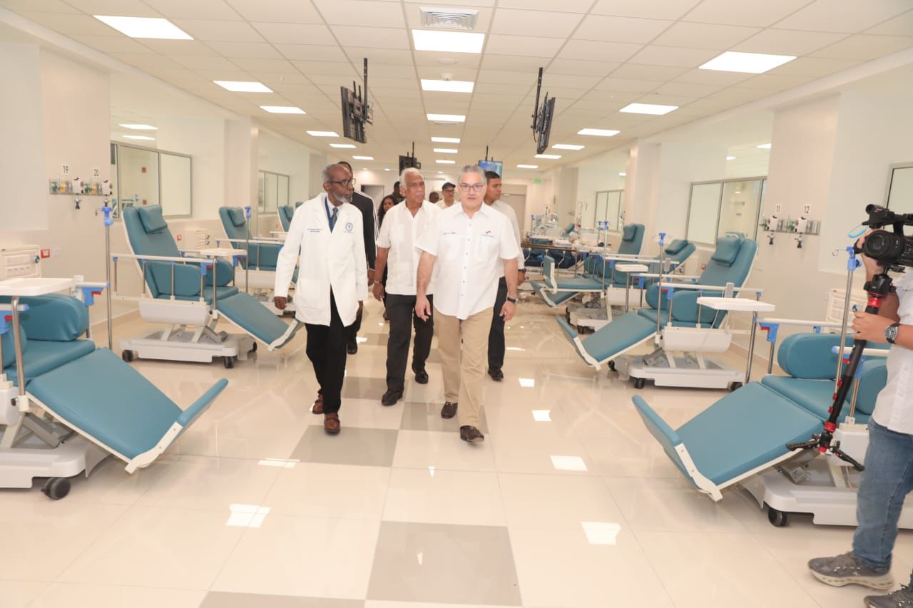 Nuevo hospital de Colón ha registrado 51 nacimientos