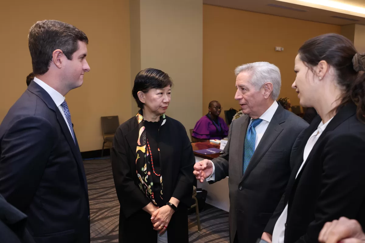 Panamá destaca lucha contra los crimenes internacionales