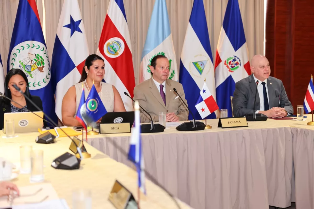 Países que integran el SICA se reúnen en Panamá