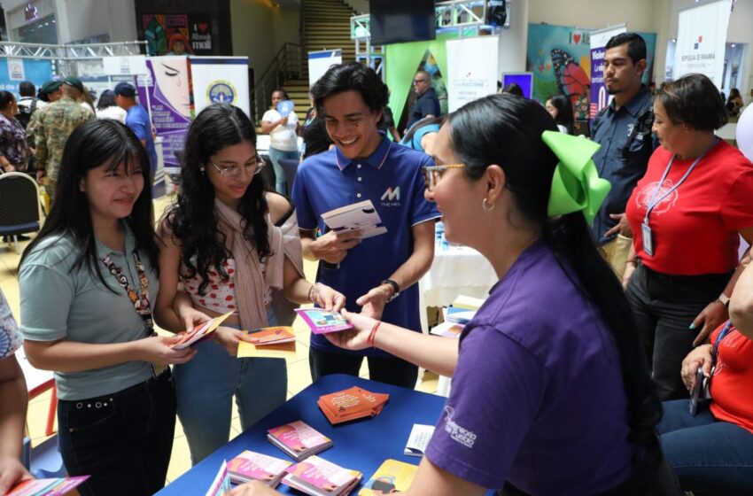  Inician campaña de prevención por violencia a la mujer