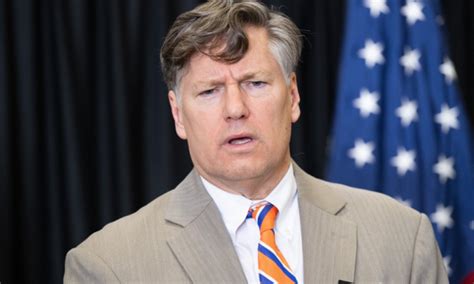 Subsecretario Landau asiste a reunión de la OTAN