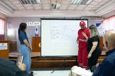 ATP preparada para Desfile de las Mil Polleras