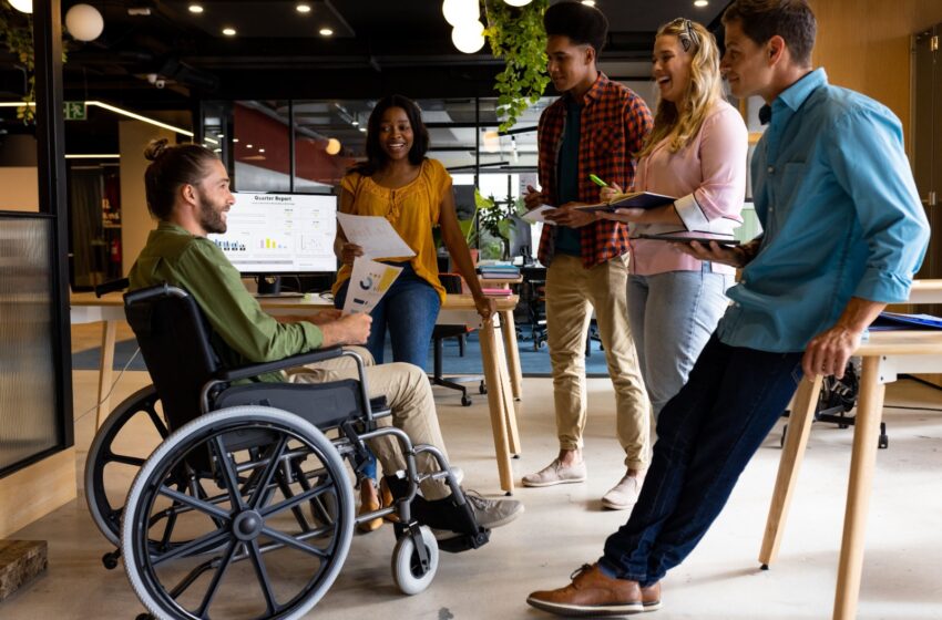  MAPFRE apoya a las personas con discapacidad