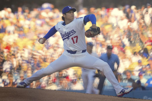 Shohei Ohtani será bateador designado