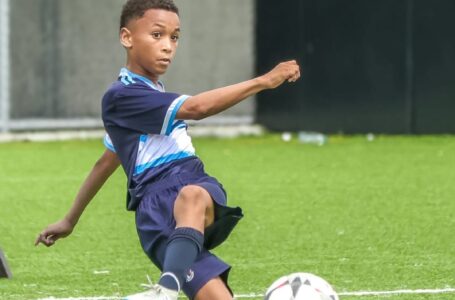 Un grito de gol y  felicidades al campeón
