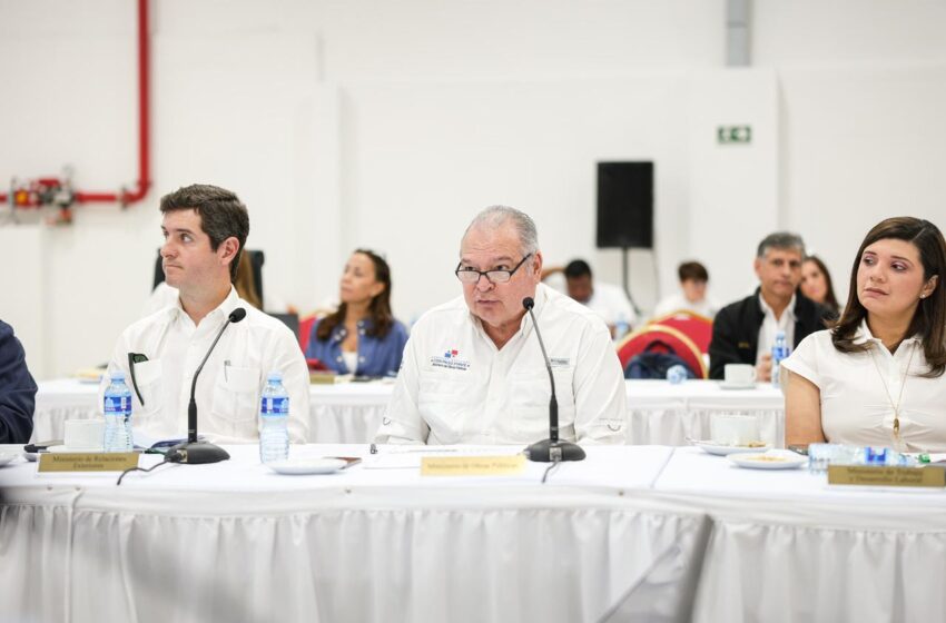  B/.17 millones para proyectos en Coclé, anuncia la ministra de Cultura