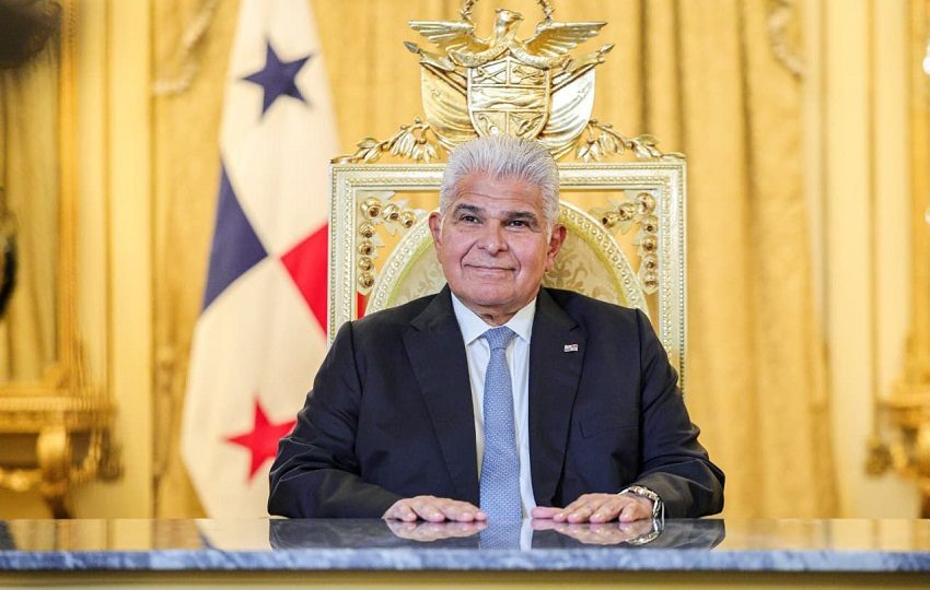 Mulino defiende intervención portuaria como medida estratégica y legal