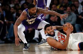 Allan Houston se une al Equipo Kniche junto a Jalen Brunson y Karl-Anthony Towns