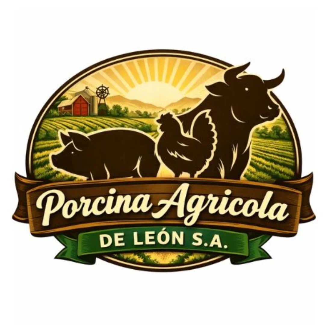 Porcina Agrícola De León, S.A.
