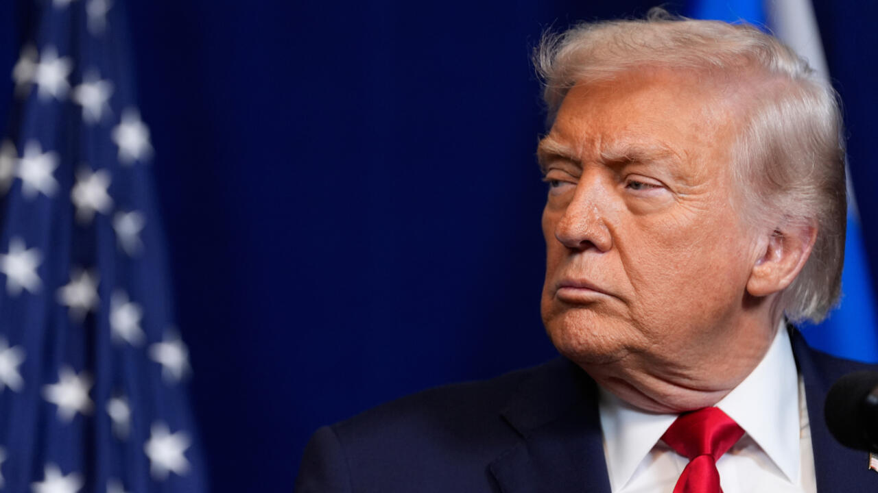 Fox News se disculpa por un vídeo del presidente Donald Trump