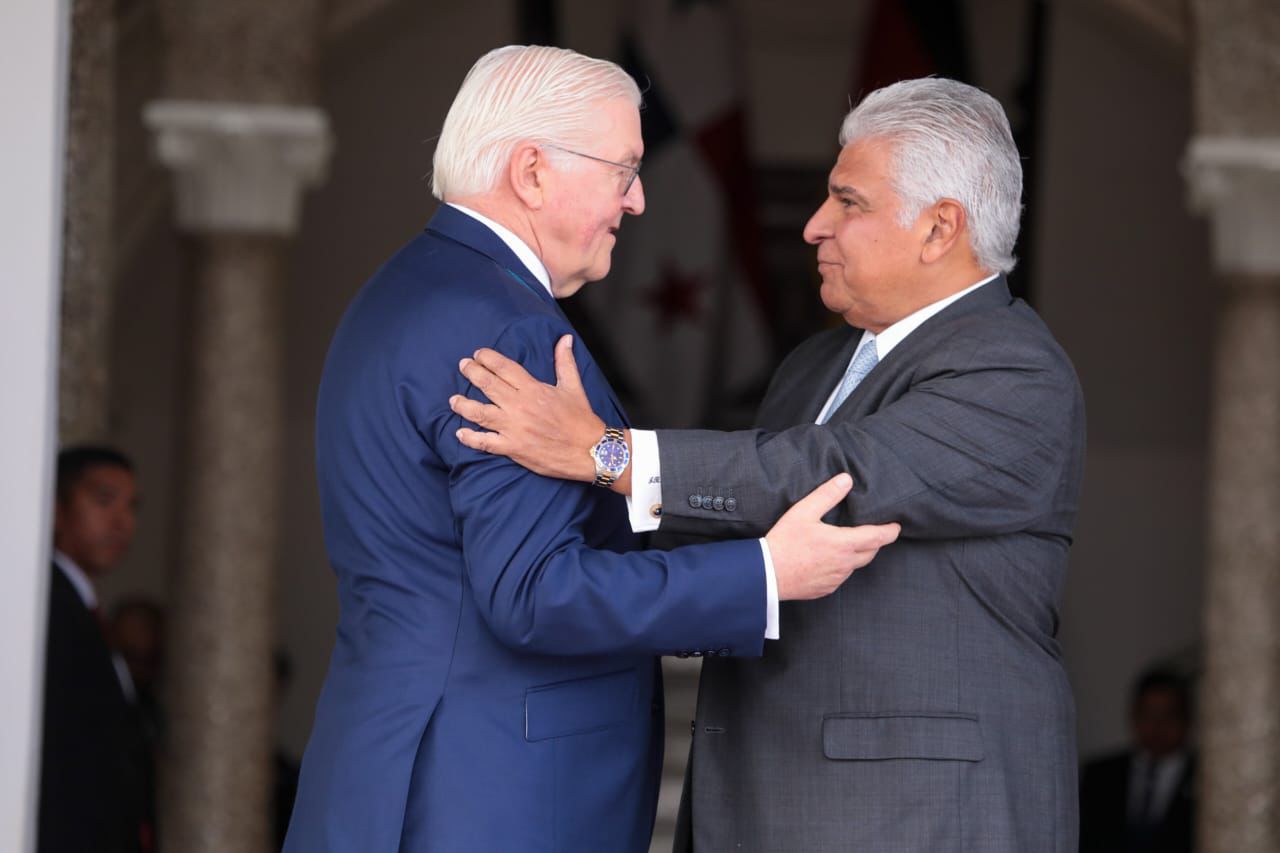 Preocupa a Alemania y Panamá conflicto en Medio Oriente, por crisis del petróleo