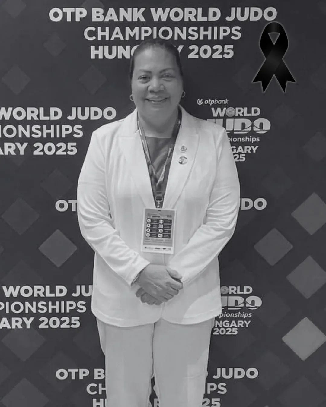 Fallece la desportista Milvia Mendoza