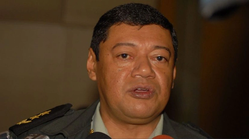 Corredera política en Nicaragua, encarcelan a Calderón Vindell.