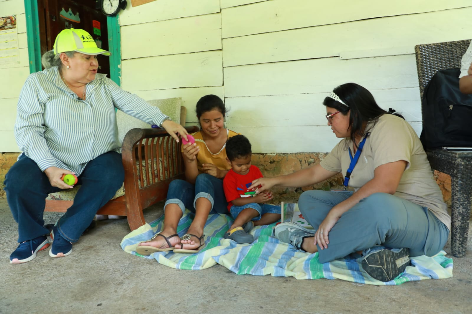 MIDES lanza el Programa Cuidarte en Coclé