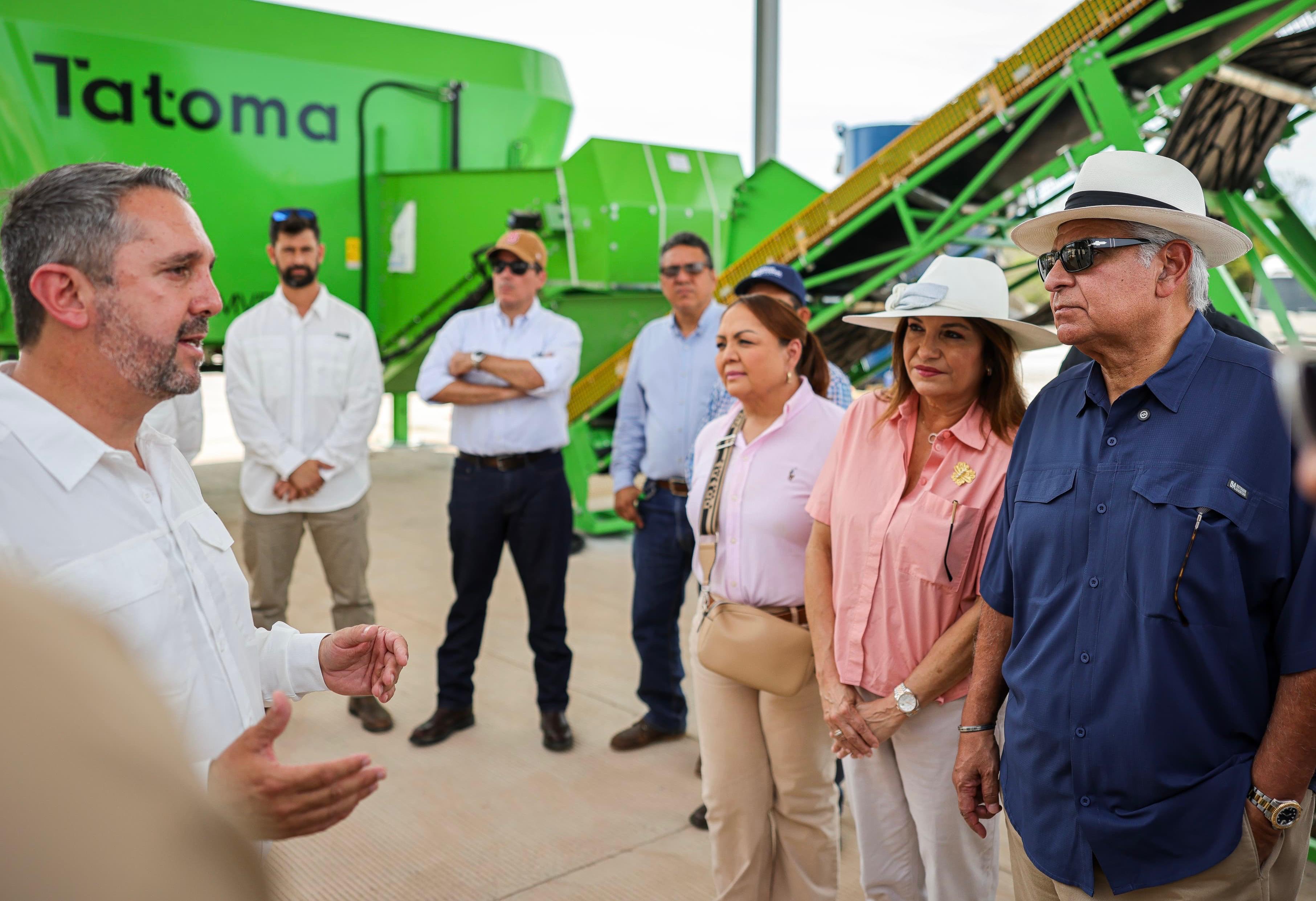 Empresa Tecnolac revoluciona el agro y ganadería en Coclé, BNP apoya inversión