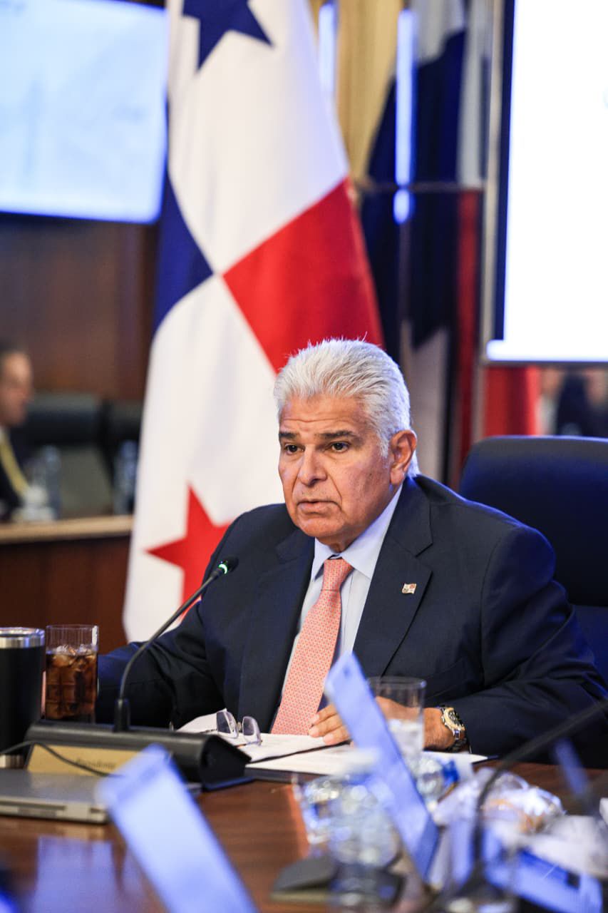 Presidente Mulino fortalecerá inversiones de Grecia con  Panamá y sector marítimo mundial