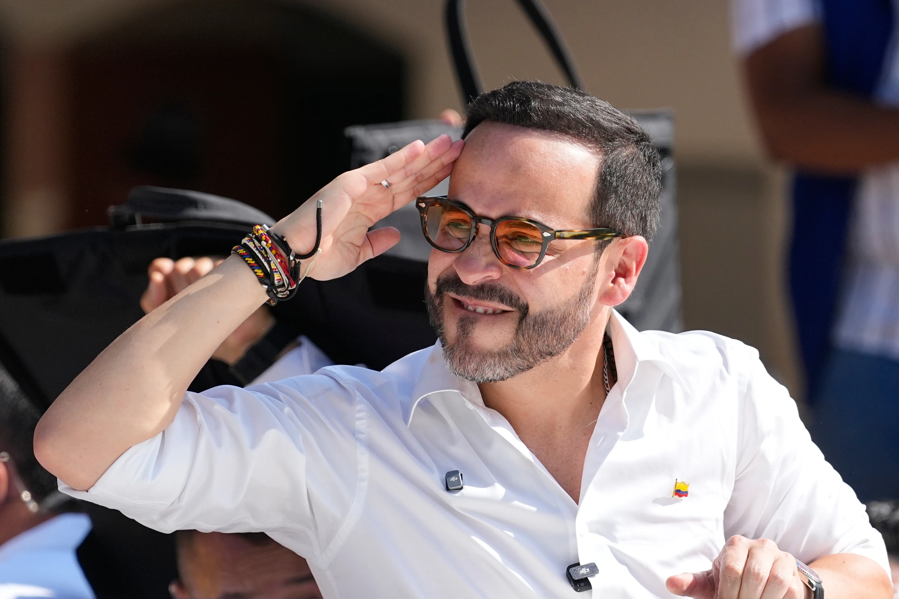 De la Espriella gana la carrera presidencial en la primera vuelta