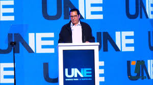 Nace "U.N.E.": La nueva casa de la honestidad y credibilidad nacional.