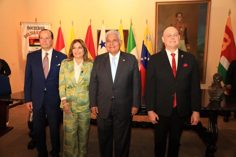 86 países participarán en el Bicentenario del Congreso Anfictionico
