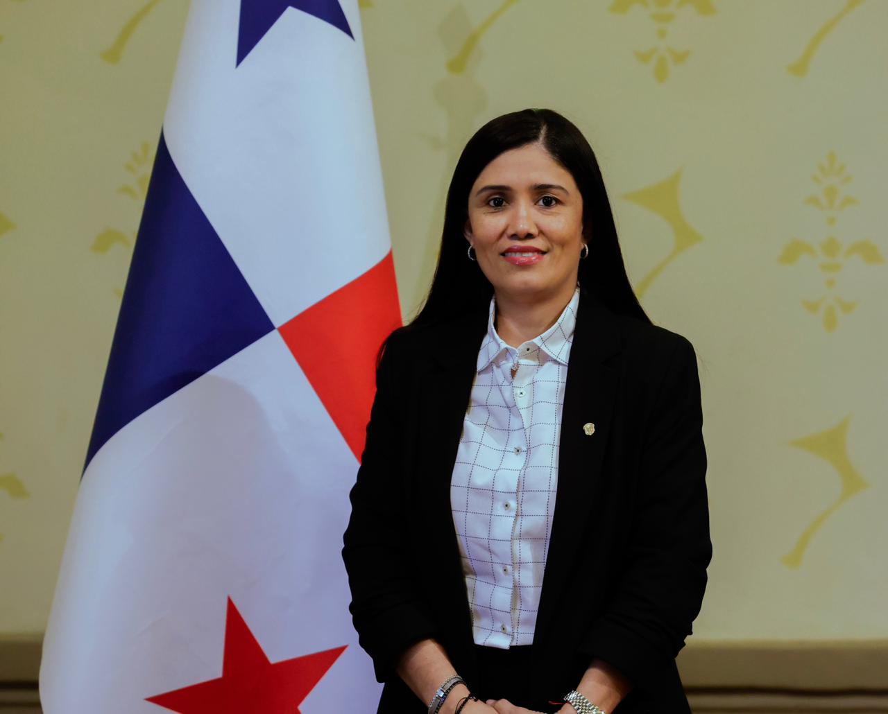 Presidente Mulino designa a Azihra Valdés en el Conades