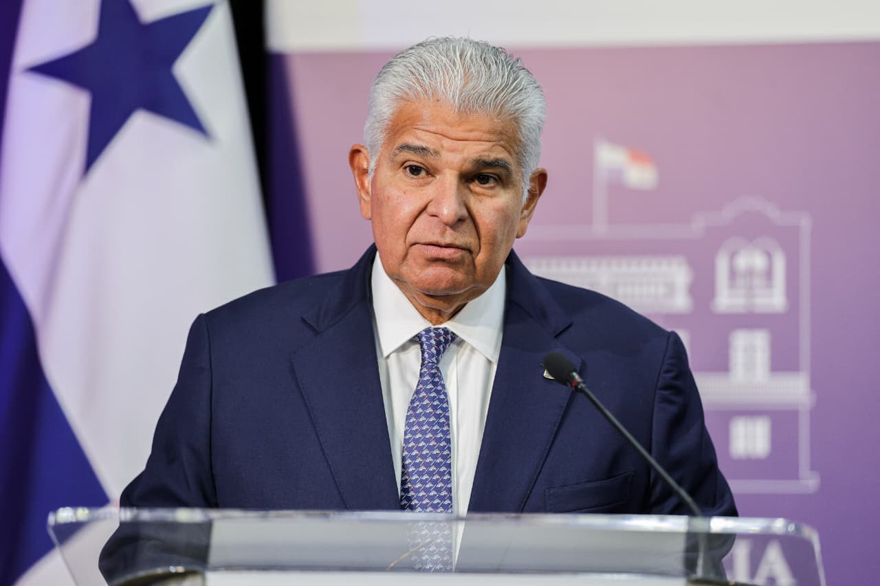 Presidente Mulino anuncia cambios duros contra la criminalidad